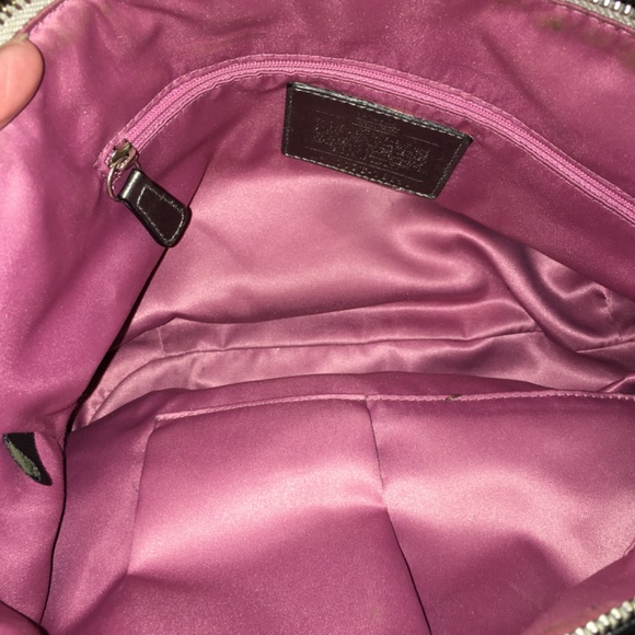 Coach purse medium size - Picture 4 of 4